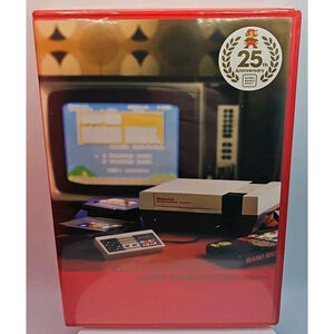 Nintendo Super Mario History 25th Anniversary 1985-2010 Soundtrack CD New Sealed